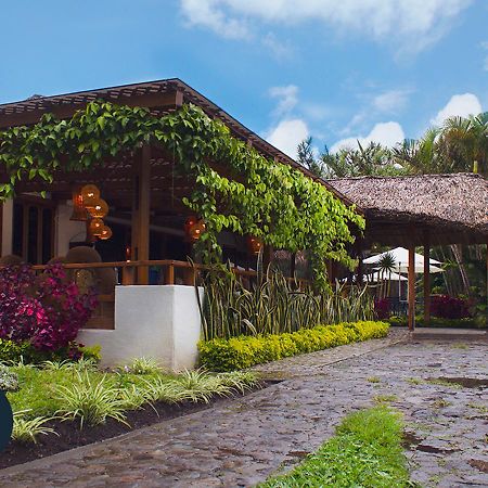 Hotel Dos Mundos Панахачел Екстериор снимка