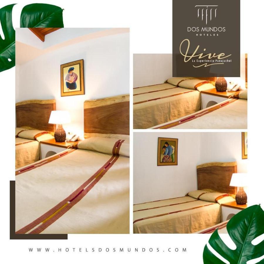 Hotel Dos Mundos Панахачел Екстериор снимка