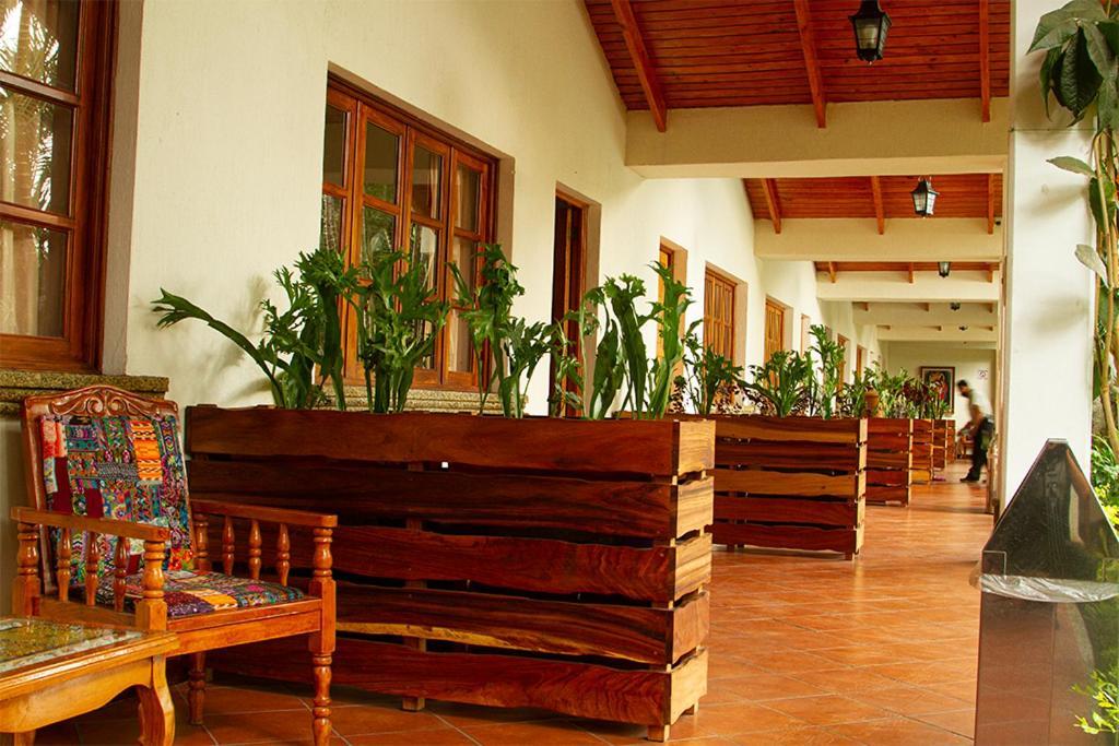 Hotel Dos Mundos Панахачел Екстериор снимка